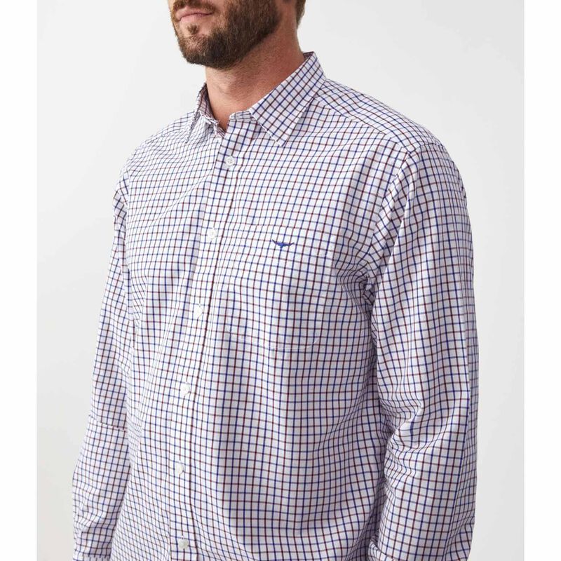 R.M. Williams Collins Shirt image number 2